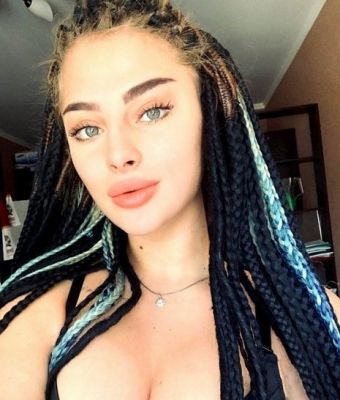 Алёна — анкета шлюхи