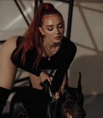 девушки Воронеж — инди Лиза