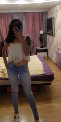 Ксюша — проститутка из Украины, от 5000 руб. в час