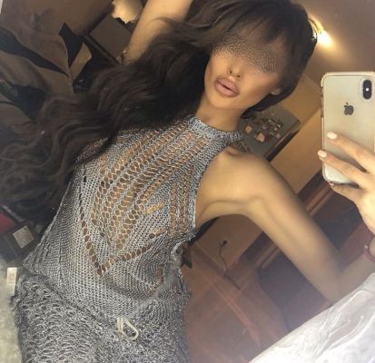 Оля, 28 лет — попробуйте секс с госпожой