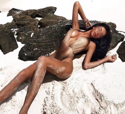 Оля — пышка в Воронеже