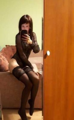 Воронежская  тёлка с шикарным бюстом — София