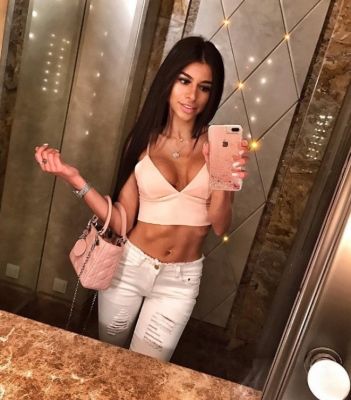 Соня, ню-фото