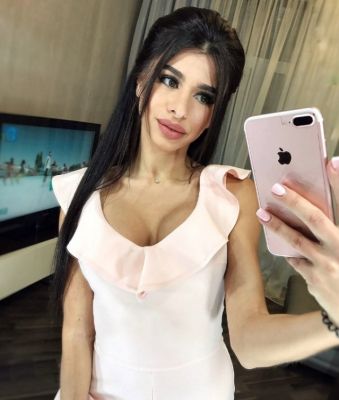 Воронежская  тёлка с шикарным бюстом — Соня