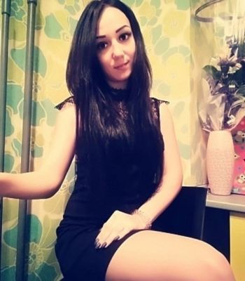 Катя — проститутка по вызову, от 4000 руб. в час
