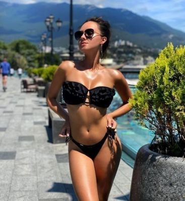 БДСМ шлюха Жасмин