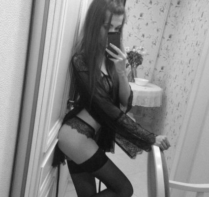 Лика — проститутка с большой грудью