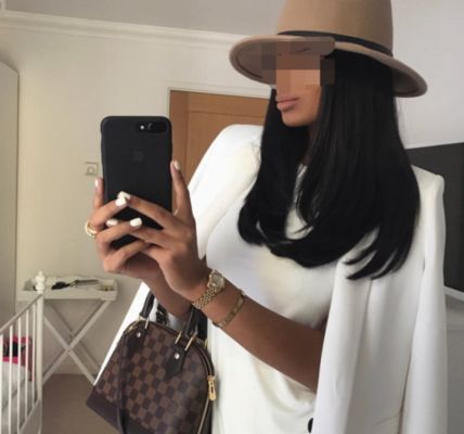 проститутка Катя