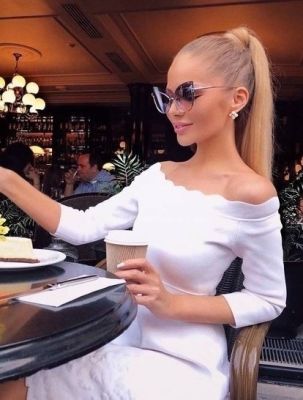 Девушка легкого поведения  Вера с аппетитными формами