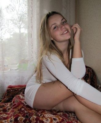 Нежная Амелла — услуги бдсм в Воронеже