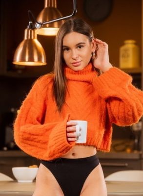 сексуальная госпожа Лика, рост: 168, вес: 64