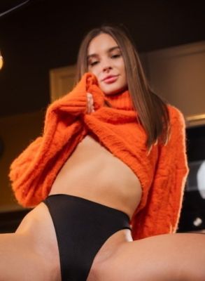 Лика — Воронежская индивидуалка БДСМ, 28 лет