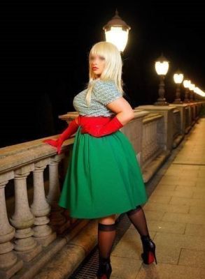 Наташа — Воронежская индивидуалка БДСМ, 30 лет