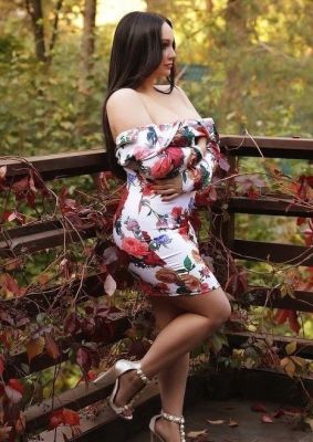 ЛИКА   ВИКА, 26 лет — минет в машине