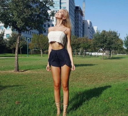 проститутка Кристина, секс за деньги в Воронеже