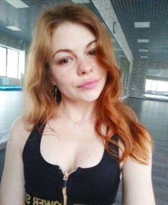 БДСМ шлюха Даша