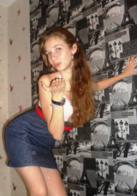 Оля — анкета проститутки, от 4500 руб. в час