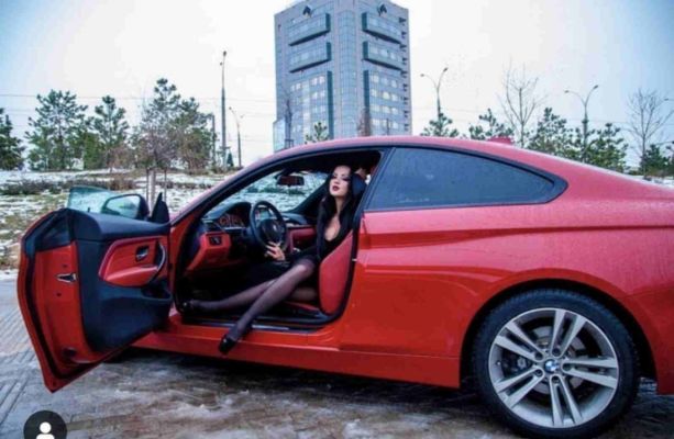 Шлюха Натали (Воронеж)