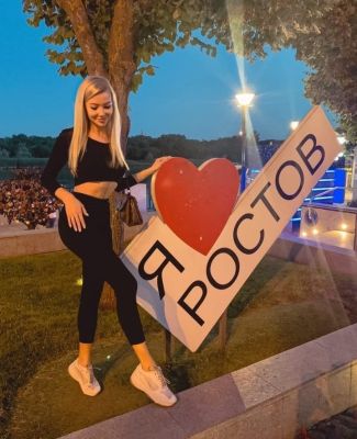 Танечка, г. Воронеж — экстримальный секс