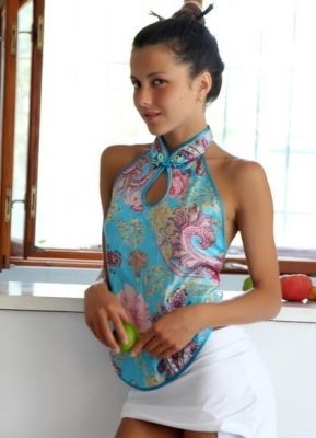 Влада, 24 лет, рост: 159, вес: 52 - МБР, классика, анал