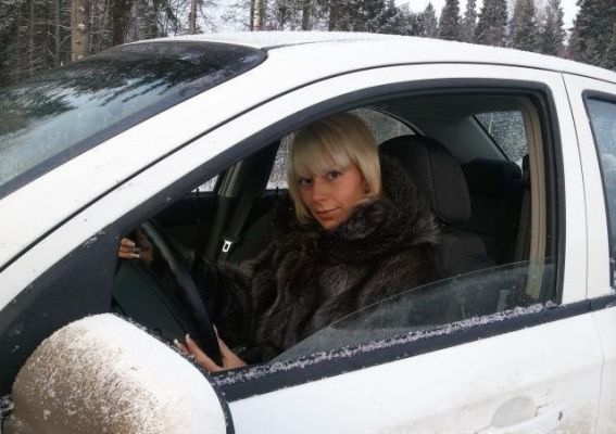 Лиза, фото инди