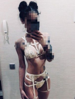 Яна, 21 лет — попробуйте секс с госпожой