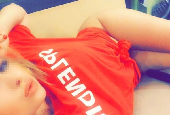 Марине, (Воронеж), эротическое фото