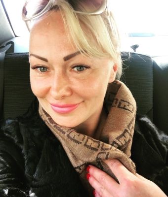 VIP путана Аня, рост: 153, вес: 44