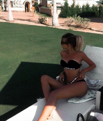 Юля — интим массаж, классика, минет в Воронеже