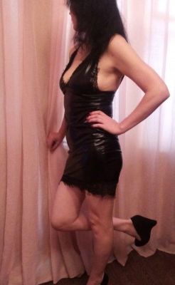 Воронежская  тёлка с шикарным бюстом — Олеся