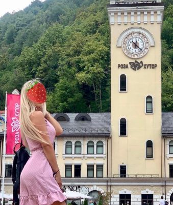 Лика — анкета рабыни, 22 лет, г. Воронеж