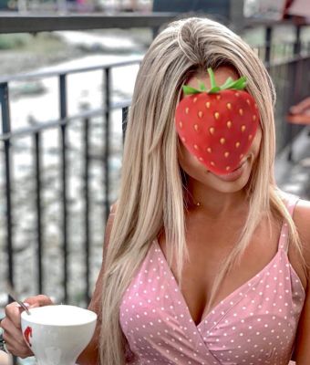 Лика — проститутка с большой грудью