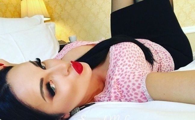 Аня — возбуждающий массаж в Воронеже