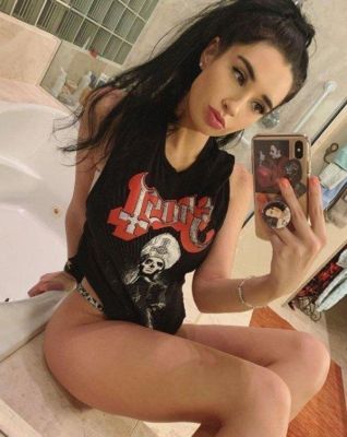 Синди — пышка в Воронеже