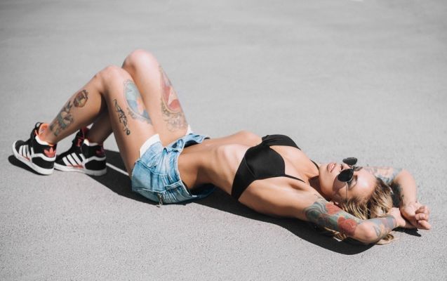 девушки Воронеж — инди Ирочка