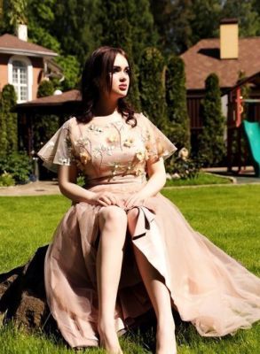 Куртизанка Оля (вес: 77, рост: 178)