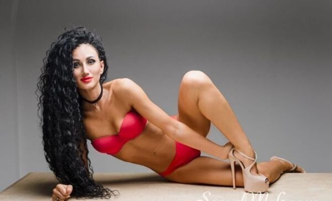 попробуйте невероятный секс с хохлушкой (Анастасия, от 5000 руб. в час)