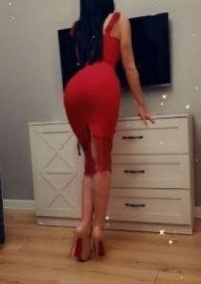 Алла — возбуждающий массаж в Воронеже