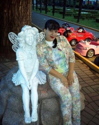 проститутка узбечка Полиночка, 27 лет