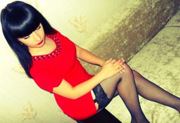 Марина, рост: 165, вес: 50 - госпожа БДСМ, закажите онлайн