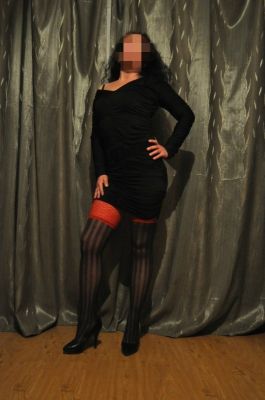 Карина - проститутка big size