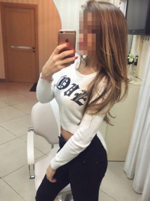 КСЮША "ВСЁ ВКЛЮЧЕНО" — анкета девушки и фото