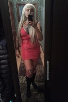 Мила - секс с развратной моделью в Воронеже