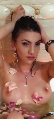 БДСМ индивидуалка Алина Транссексуалка, 30 лет, рост: 170